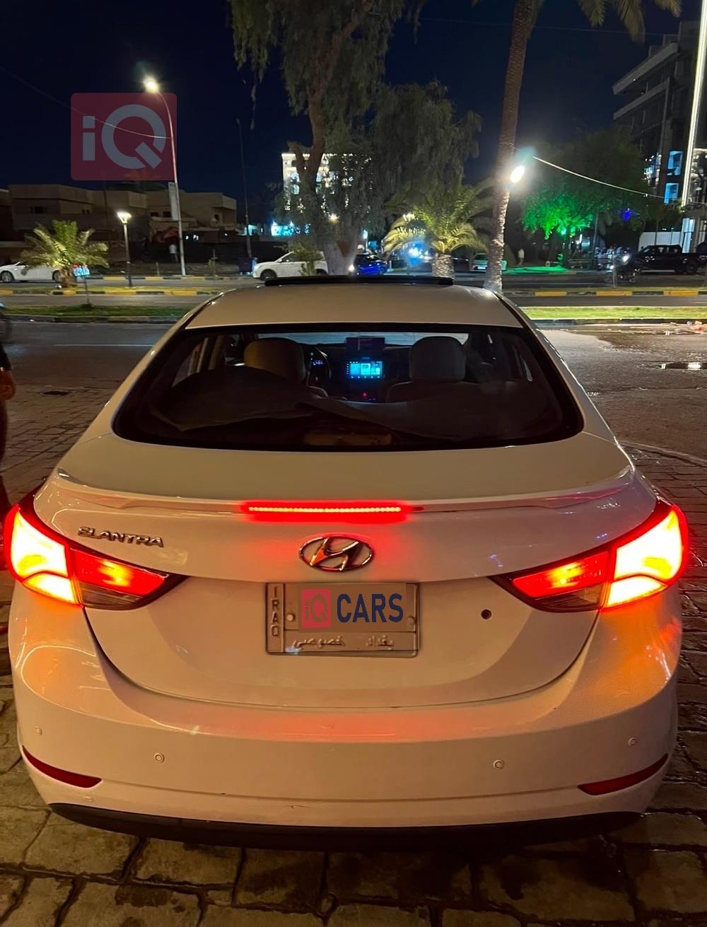 هيونداي النترا